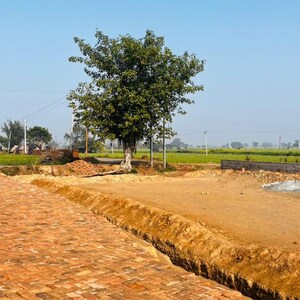  Plot – Exterior View View at Jattari - for Sale