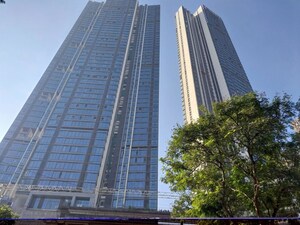 4 BHK Apartment – Exterior View View at Rustomjee Crown, Prabhadevi - for Sale