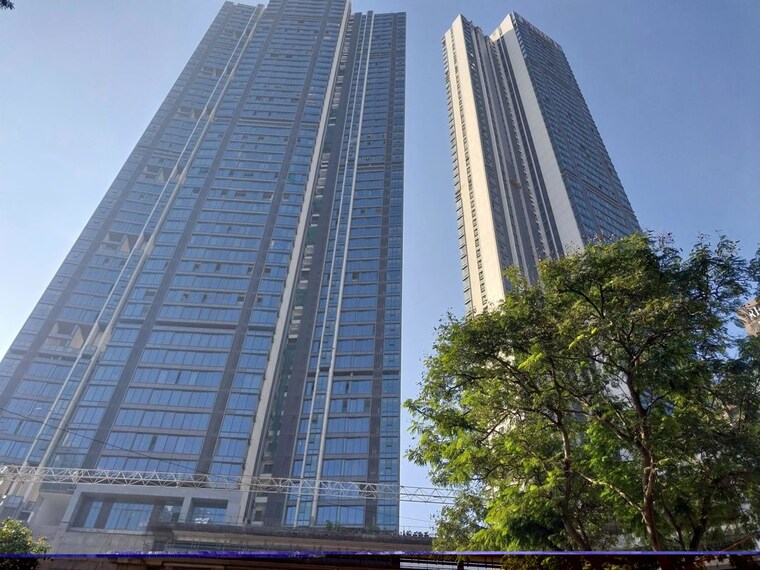 Exterior View, rustomjee-crown 4 Bedroom 2390 Sq.Ft. Apartment In Prabhadevi Mumbai 10257237