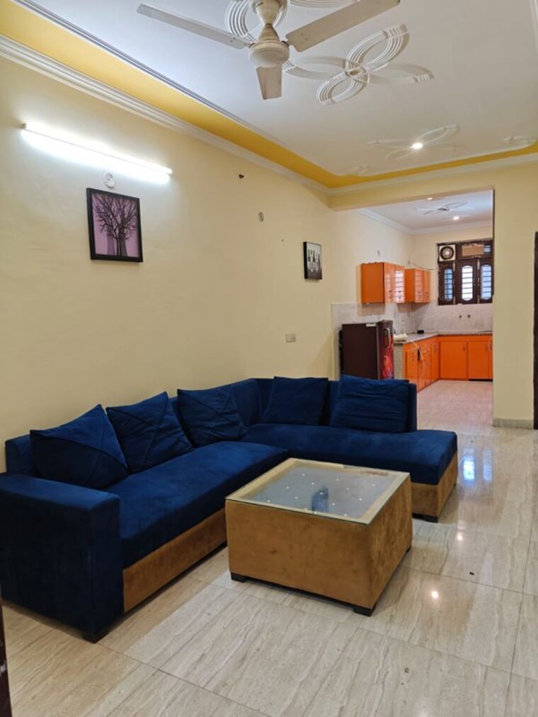 Living Room, sushant lok iii 4 Bedroom 4000 Sq.Ft. Builder Floor In Sushant Lok Iii Gurgaon 10257228