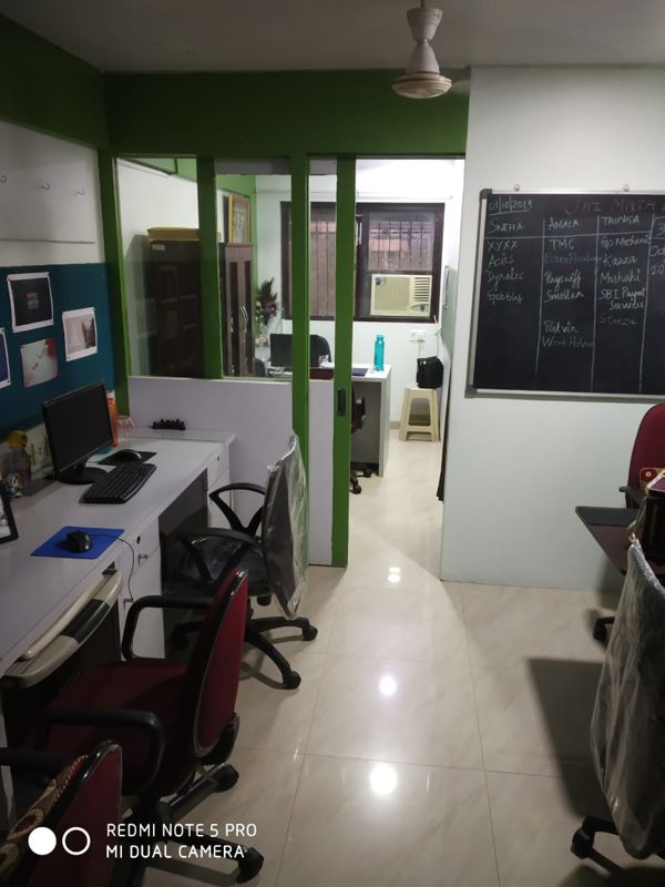 Office Space For Rent in Chembur