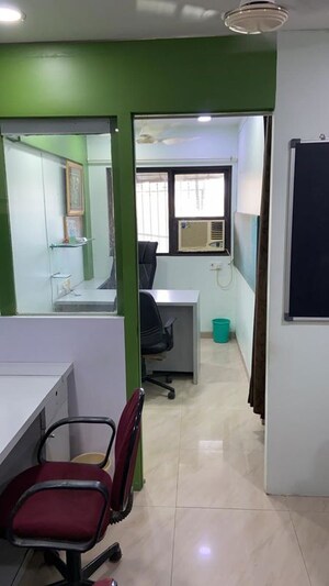 Team Area in  Office Space at Chembur – for Rent