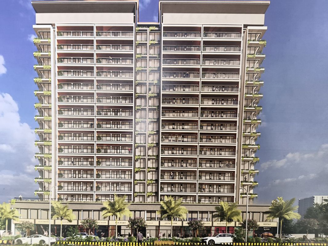 2 BHK + Extra Room Apartment For Sale in Ulwe
