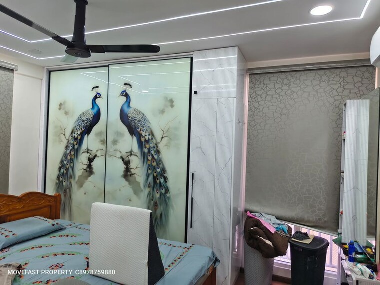 undefined, aditya-empress-towers 3 Bedroom 1950 Sq.Ft. Apartment In Shaikpet Hyderabad 10233690