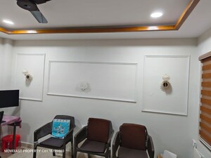 Furnished Amenities in 3 BHK Apartment at Aditya Empress Towers, Shaikpet – for Sale