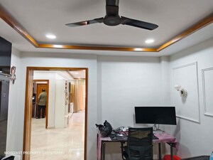 Team Area in 3 BHK Apartment at Aditya Empress Towers, Shaikpet – for Sale