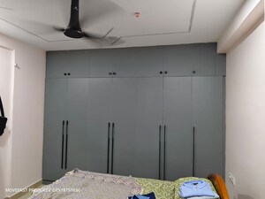 Bedroom in 3 BHK Apartment at Aditya Empress Towers, Shaikpet – for Sale