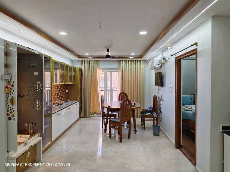 Gym, aditya-empress-towers 3 Bedroom 1950 Sq.Ft. Apartment In Shaikpet Hyderabad 10233690