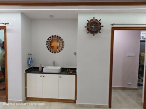 Furnished Amenities in 3 BHK Apartment at Aditya Empress Towers, Shaikpet – for Sale