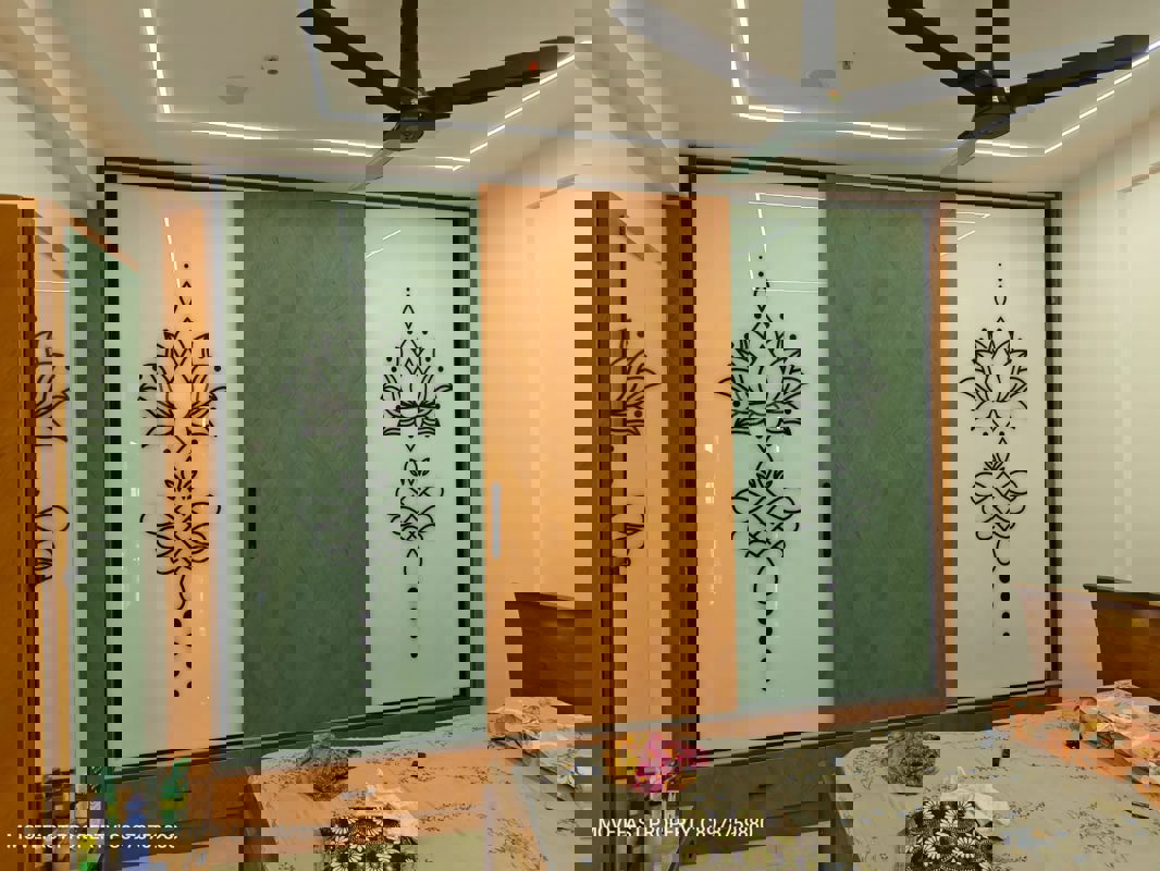 3 BHK + Pooja Room,Store Room 1950 Sq.Ft. Apartment in Aditya Empress Towers