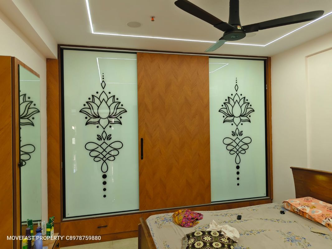 3 BHK + Pooja Room,Store Room Apartment For Sale in Aditya Empress Towers