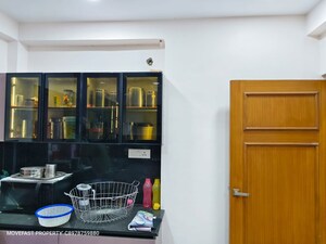 Living Room in 3 BHK Apartment at Aditya Empress Towers, Shaikpet – for Sale