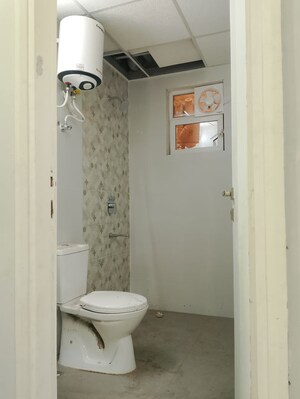 Bathroom in 3 BHK Builder Floor at Signature Global City, Sector 37d – for Rent