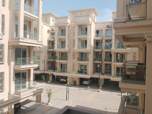 3 BHK Builder Floor – Exterior View View at Signature Global City, Sector 37d - for Rent