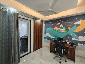 Gym in 3 BHK Builder Floor at Sector 9 – for Sale