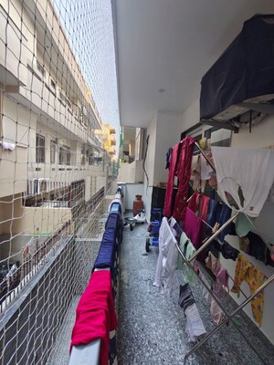 3 BHK Builder Floor – Exterior View View at Sector 9 - for Sale