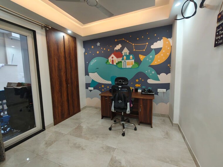  Parking, sector 9 3 Bedroom 204 Sq.Yd. Builder Floor In Sector 9 Gurgaon 10257246