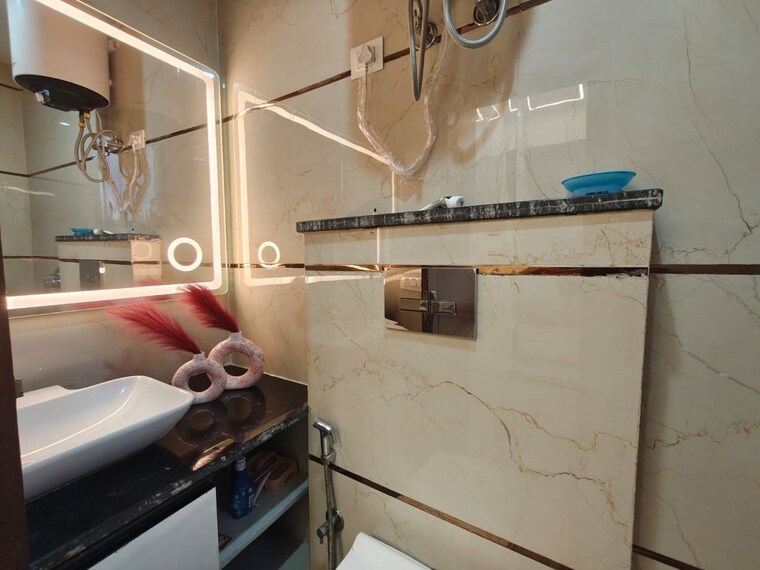 Kitchen, sector 9 3 Bedroom 204 Sq.Yd. Builder Floor In Sector 9 Gurgaon 10257246