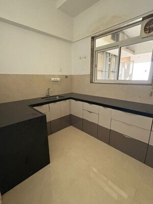 Kitchen in 3 BHK Apartment at Runwal Forests, Kanjurmarg West – for Rent