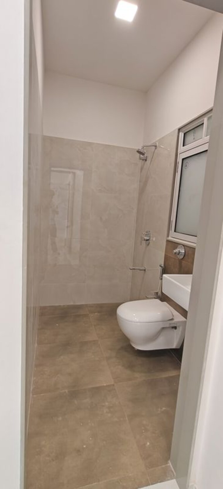 Bathroom, dotom-isle 2 Bedroom 605 Sq.Ft. Apartment In Malad West Mumbai 10257263