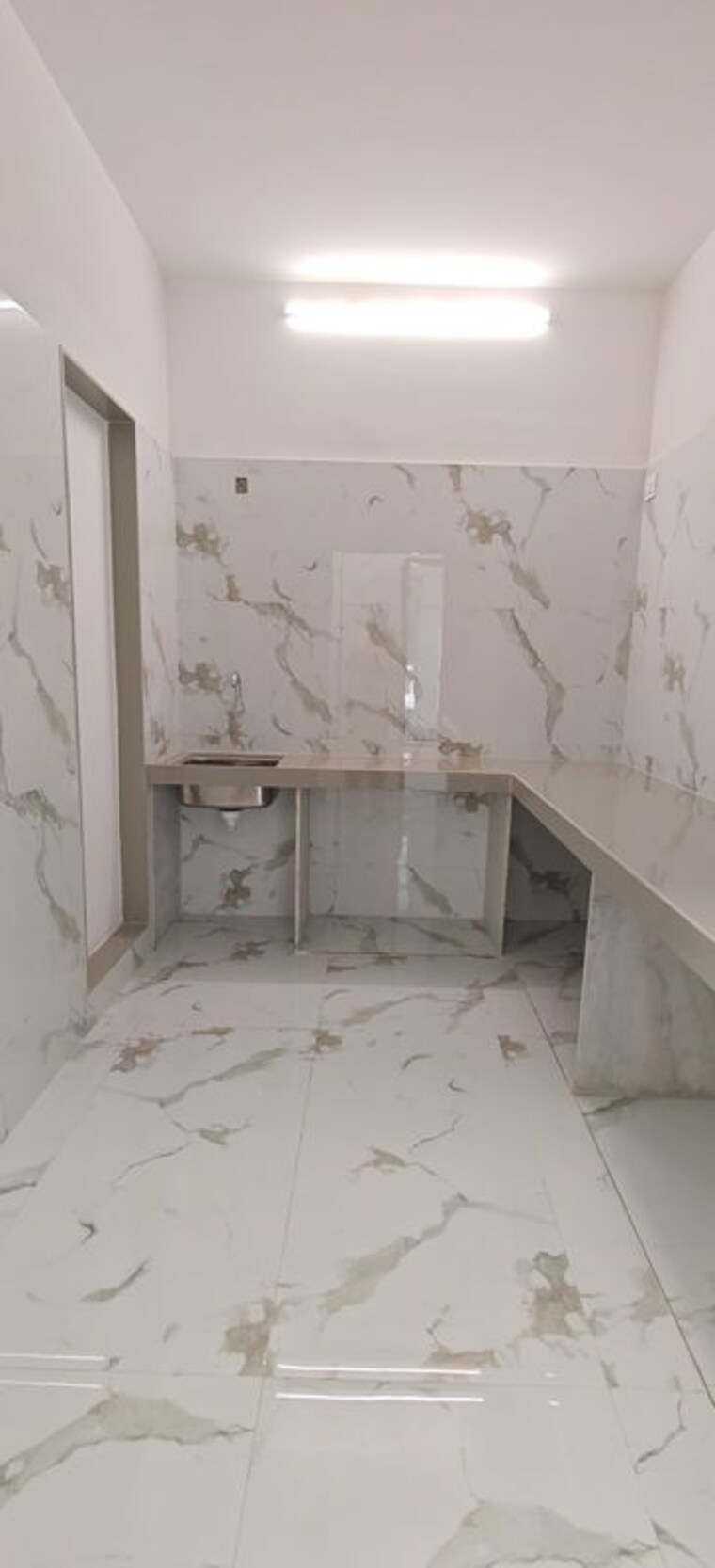 Bathroom, dotom-isle 2 Bedroom 605 Sq.Ft. Apartment In Malad West Mumbai 10257263