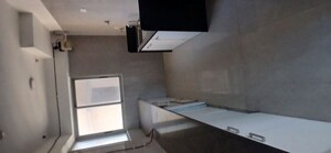 Kitchen in 3 BHK Apartment at Sheth Beaumonte, Sion East – for Sale