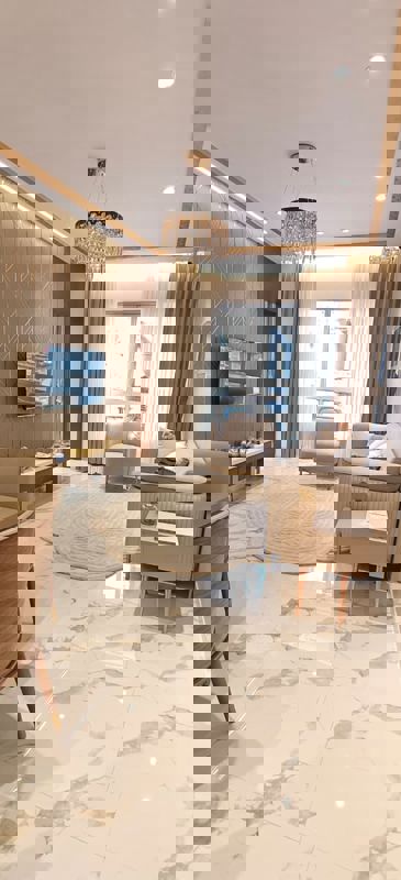 1 BHK 386 Sq.Ft. Apartment in Dotom Isle