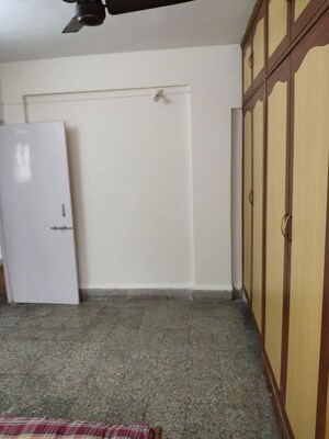 Bedroom in 1 BHK Apartment at Aradhana Apartment Rambaug Colony, Kothrud – for Rent