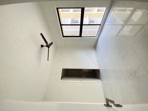 Staircase in 1 BHK Apartment at Runwal Gardens, Dombivli East – for Sale