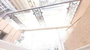 Balcony in 1 BHK Apartment at JK Iris, Mira Road – for Rent