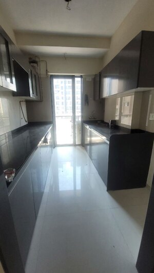 Kitchen in 1 BHK Apartment at JK Iris, Mira Road – for Rent