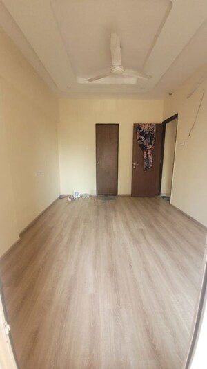 Bedroom in 1 BHK Apartment at JK Iris, Mira Road – for Rent