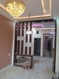3 BHK + Pooja Room,Servant Room,Study Room Independent House For Sale in Jankipuram Extension