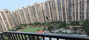 3.5 BHK Apartment – Exterior View View at Gaur City 5th Avenue, Sector 4 Greater Noida - for Rent