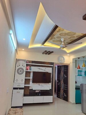 Furnished Amenities in 1 BHK Apartment at Shree Vardhman Green Court, Sector 90 – for Rent