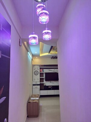 Furnished Amenities in 1 BHK Apartment at Shree Vardhman Green Court, Sector 90 – for Rent