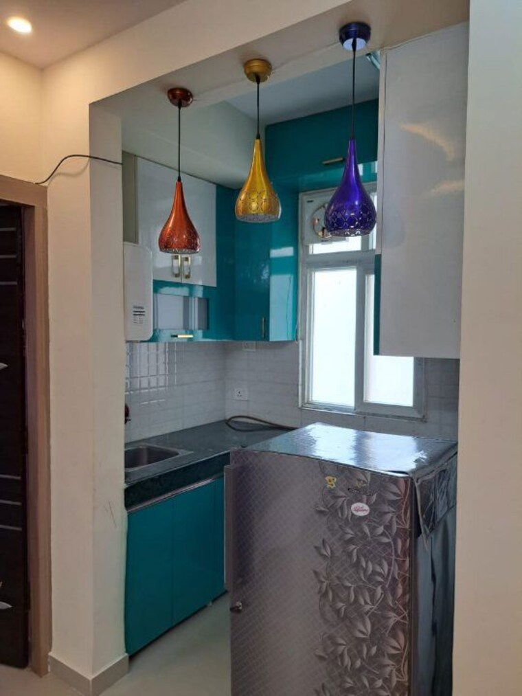 Kitchen, shree-vardhman-green-court 1 Bedroom 432 Sq.Ft. Apartment In Sector 90 Gurgaon 10227915