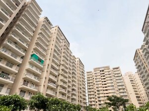 1 BHK Apartment – Exterior View View at Shree Vardhman Green Court, Sector 90 - for Rent