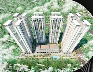 3 BHK Apartment – Exterior View View at Prestige Clairemont, Kokapet - for Sale