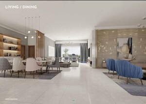 Parking in 3 BHK Apartment at Prestige Clairemont, Kokapet – for Sale