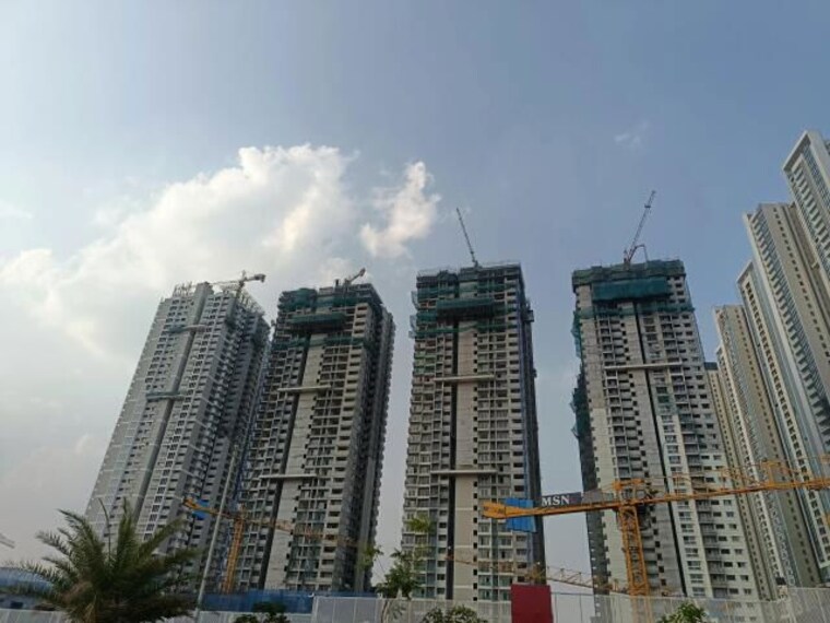 Exterior View, prestige-clairemont 3 Bedroom 2257 Sq.Ft. Apartment In Kokapet Hyderabad 10257290