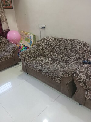 Bedroom in 2 BHK Apartment at Dharmavat Sunder Garden, Anand Nagar – for Rent