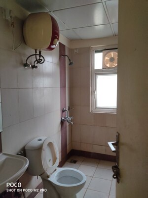 Bathroom in 2.5 BHK Apartment at Mahindra Aura, Sector 110a – for Sale