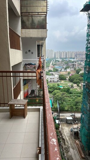 3 BHK Apartment – Exterior View View at Rani Aakriti Shantiniketan, Sector 143 - for Sale