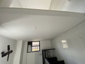 Building Lobby in 1 BHK Apartment at Runwal Gardens Phase 3, Dombivli East – for Rent