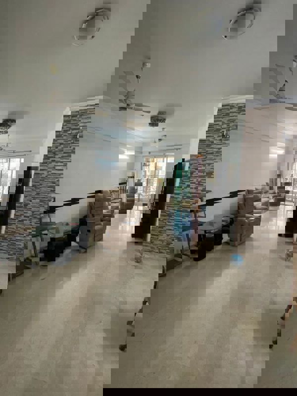 3.5 BHK + Pooja Room,Study Room 1500 Sq.Ft. Apartment in Hiranandani Meadows