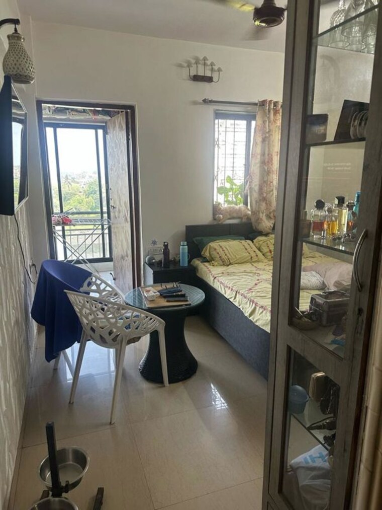 Master Bedroom, la-chapelle-apartment 2 Bedroom 770 Sq.Ft. Apartment In Malad West Mumbai 10257298
