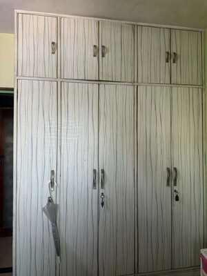 Building Lobby in 2 BHK Apartment at La Chapelle Apartment, Malad West – for Sale