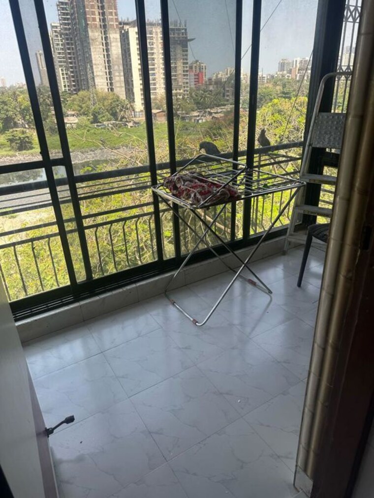 Balcony, la-chapelle-apartment 2 Bedroom 770 Sq.Ft. Apartment In Malad West Mumbai 10257298