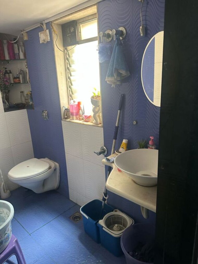 Bathroom, la-chapelle-apartment 2 Bedroom 770 Sq.Ft. Apartment In Malad West Mumbai 10257298
